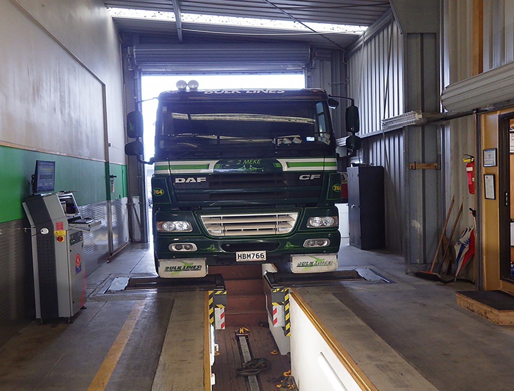 truckline Lane